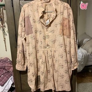 Magnolia pearl Octavia blouse